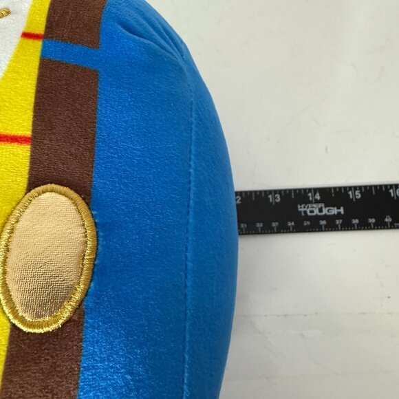 Disney Squishmallows Woody Toy Story Plush 12 inch Soft Collectible Pixar Doll - Picture 7 of 14